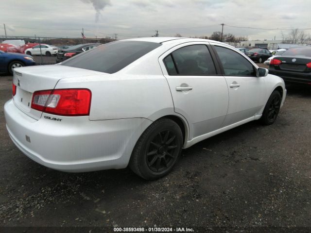 2011 MITSUBISHI GALANT 4A32B2FF9BE005243 Photo 3