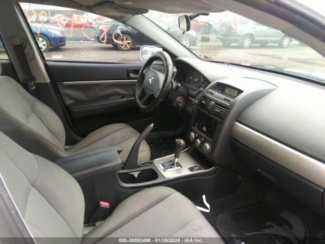 2011 MITSUBISHI GALANT 4A32B2FF9BE005243 Photo 4