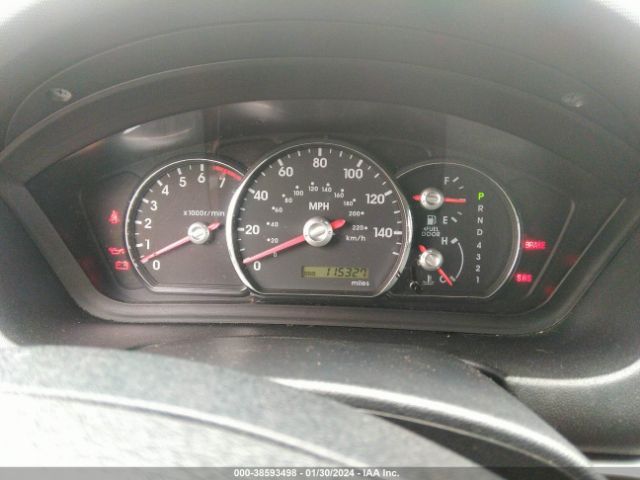 2011 MITSUBISHI GALANT 4A32B2FF9BE005243 Photo 6