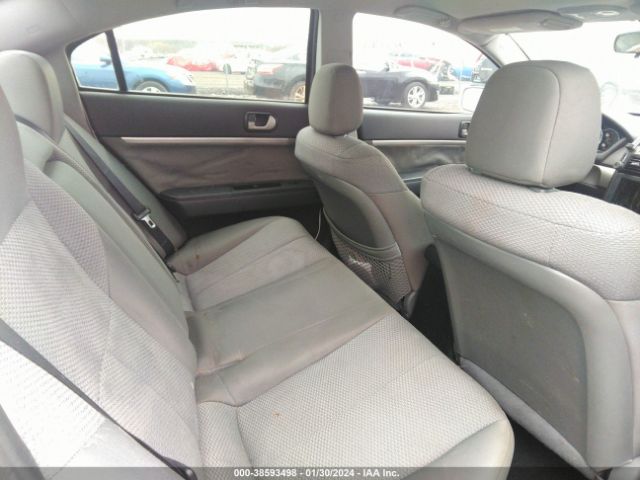 2011 MITSUBISHI GALANT 4A32B2FF9BE005243 Photo 7
