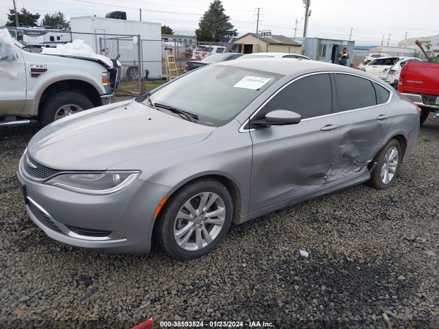 Chrysler 200 Limited Platinum 2016 1C3CCCAB4GN184656 Image 2