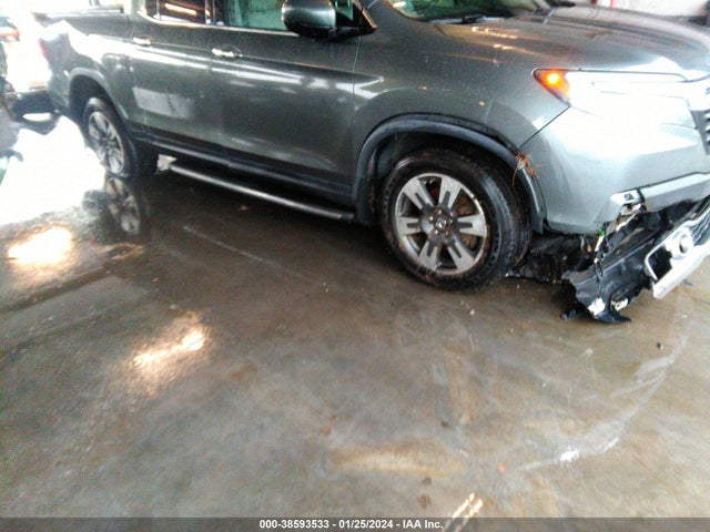 Honda Ridgeline Rtl-e 2017 5FPYK3F79HB030184 Image 6