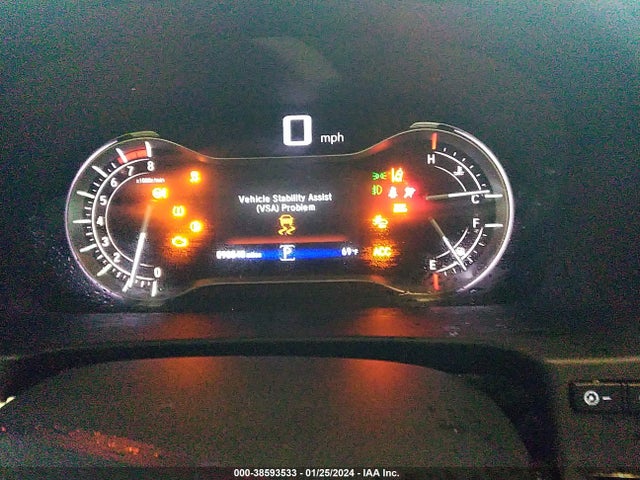 Honda Ridgeline Rtl-e 2017 5FPYK3F79HB030184 Image 7