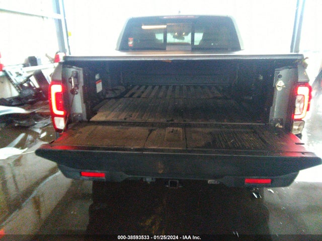 Honda Ridgeline Rtl-e 2017 5FPYK3F79HB030184 Image 8
