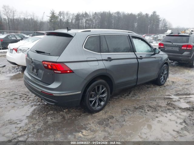 2022 VOLKSWAGEN TIGUAN 3VV2B7AX5NM049336 Photo 3