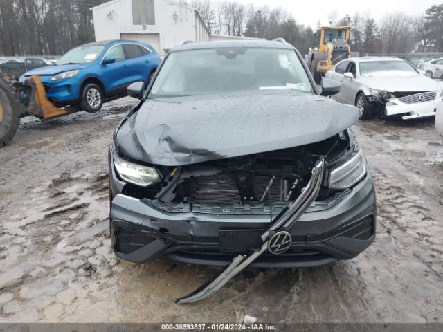 2022 VOLKSWAGEN TIGUAN 3VV2B7AX5NM049336 Photo 5