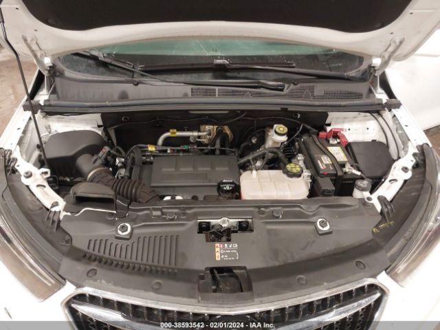 KL4CJESB5MB340271 Buick Encore Awd Preferred