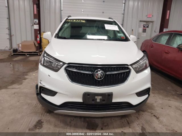 KL4CJESB5MB340271 Buick Encore Awd Preferred