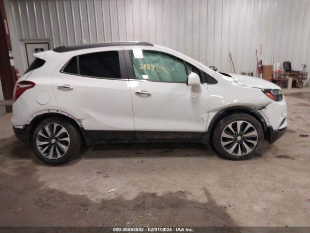 KL4CJESB5MB340271 Buick Encore Awd Preferred