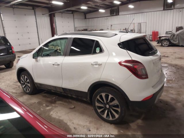 KL4CJESB5MB340271 Buick Encore Awd Preferred