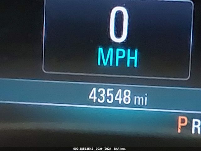 KL4CJESB5MB340271 Buick Encore Awd Preferred