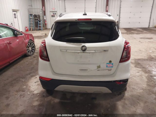 KL4CJESB5MB340271 Buick Encore Awd Preferred