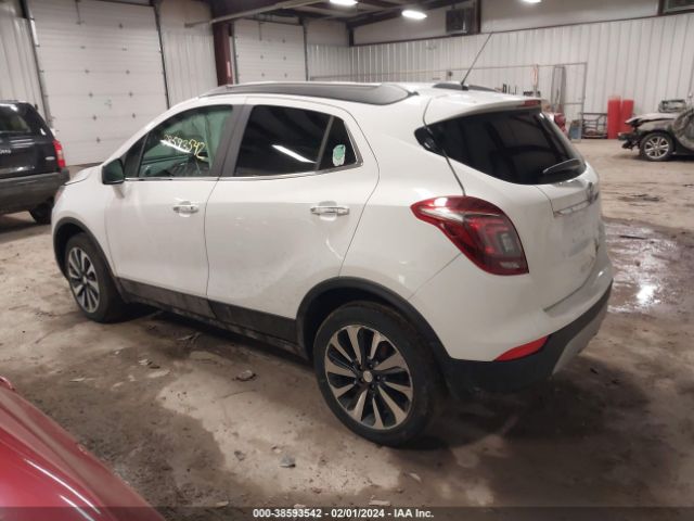 KL4CJESB5MB340271 Buick Encore Awd Preferred