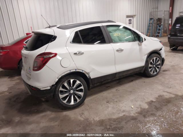 KL4CJESB5MB340271 Buick Encore Awd Preferred