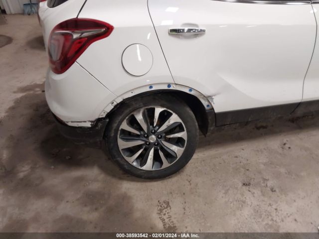 KL4CJESB5MB340271 Buick Encore Awd Preferred
