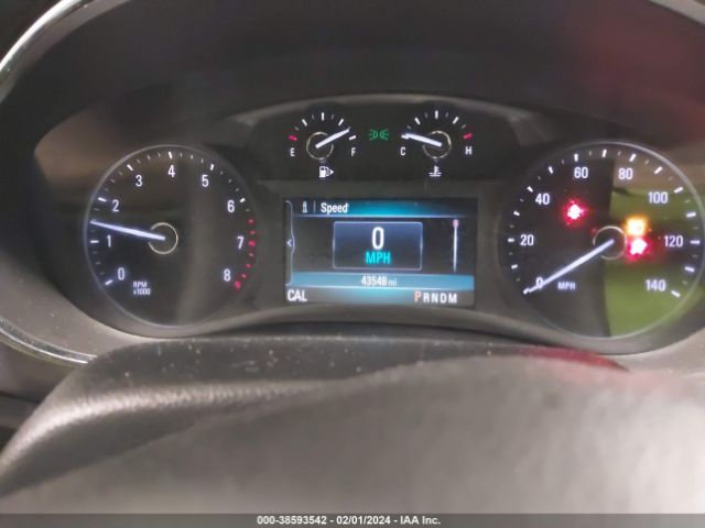 KL4CJESB5MB340271 Buick Encore Awd Preferred