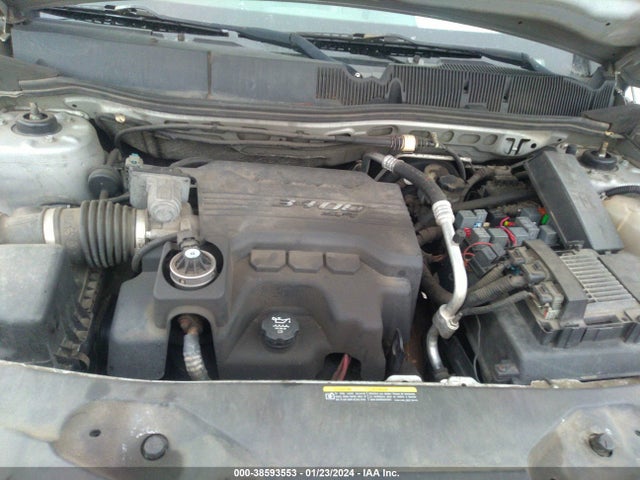 2006 PONTIAC TORRENT VIN: 2CKDL63F166127294