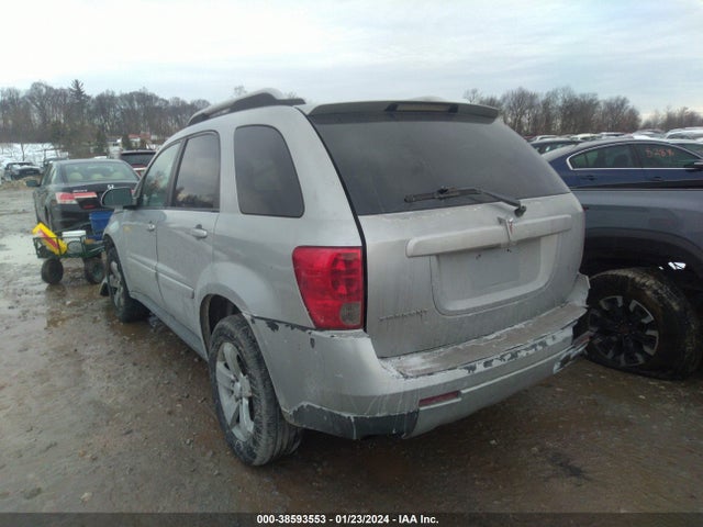 2006 PONTIAC TORRENT VIN: 2CKDL63F166127294
