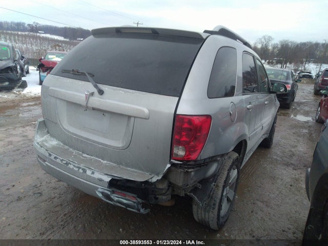 2006 PONTIAC TORRENT VIN: 2CKDL63F166127294