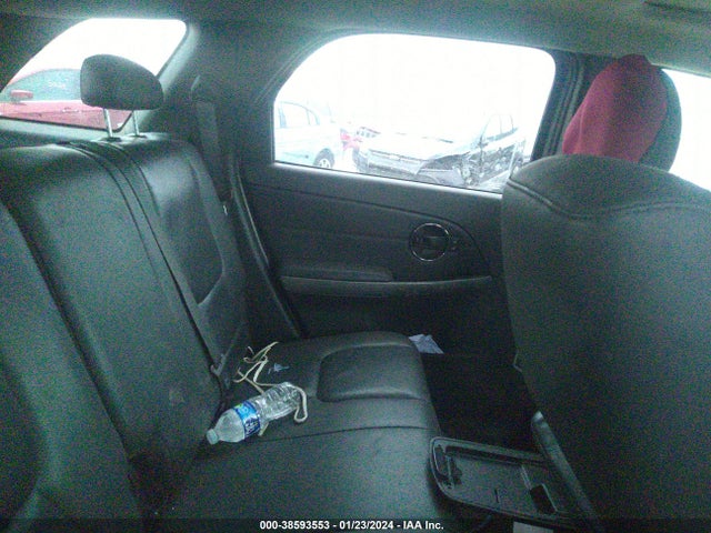2006 PONTIAC TORRENT VIN: 2CKDL63F166127294