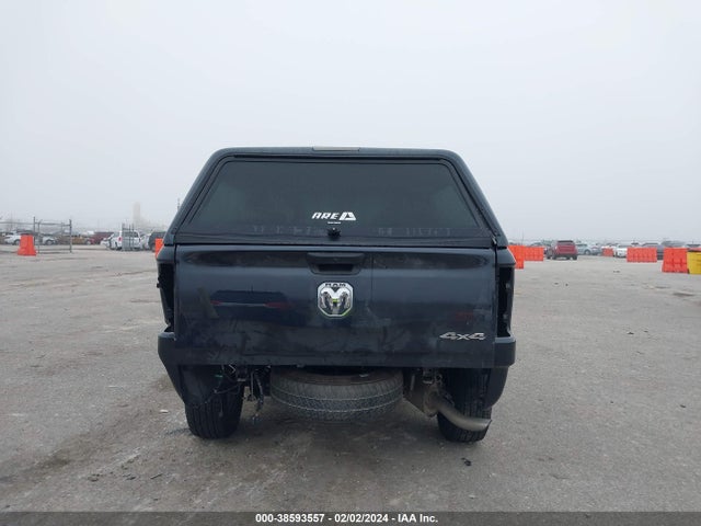 1C6RRFCG1MN714227 RAM 1500 Tradesman Quad Cab 4x4 6'4 Box