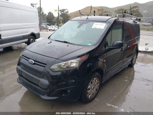 Ford Transit Connect Xlt 2015 NM0LS7F77F1182896 Image 2