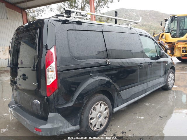 Ford Transit Connect Xlt 2015 NM0LS7F77F1182896 Image 4