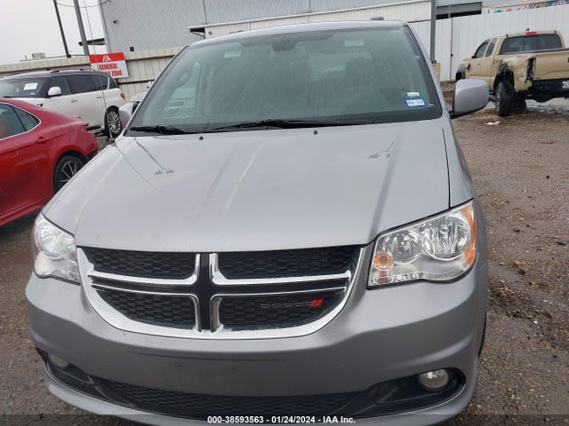 Dodge Grand Caravan Sxt 2020 2C4RDGCG6LR174856 Image 12