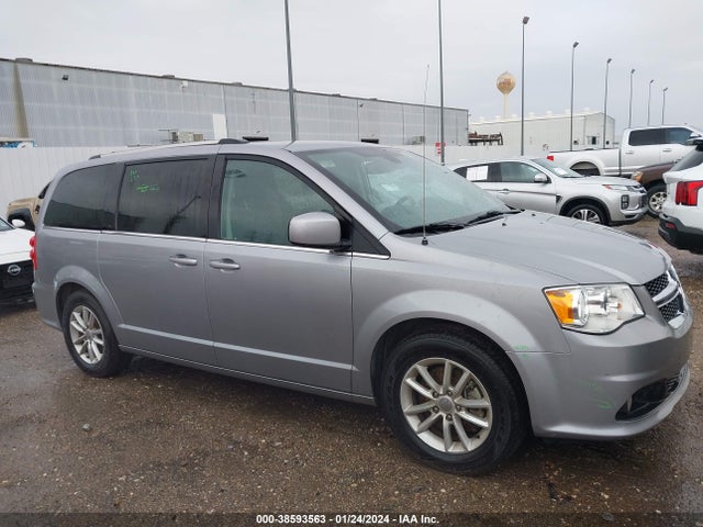 Dodge Grand Caravan Sxt 2020 2C4RDGCG6LR174856 Image 13