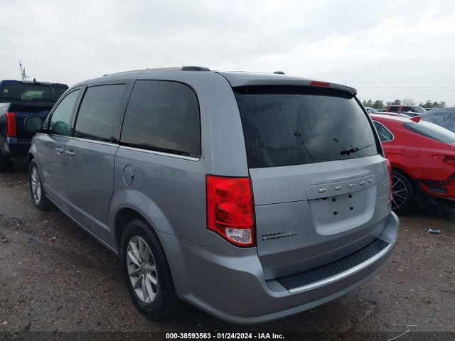 Dodge Grand Caravan Sxt 2020 2C4RDGCG6LR174856 Image 3