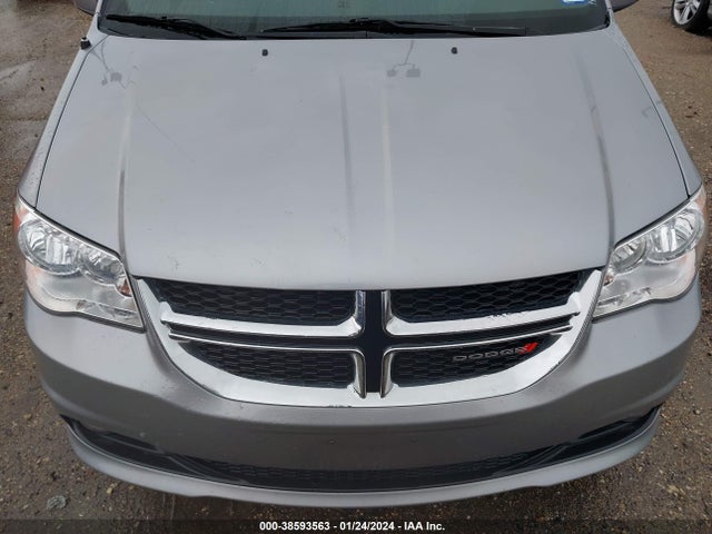 2020 DODGE GRAND CARAVAN SXT VIN: 2C4RDGCG6LR174856