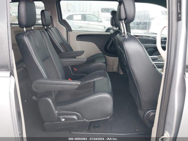 Dodge Grand Caravan Sxt 2020 2C4RDGCG6LR174856 Image 8