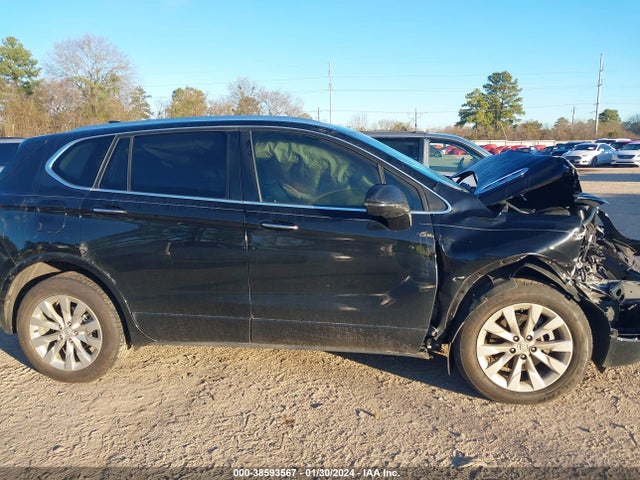Buick Envision Essence 2018 LRBFX1SA0JD053484 Image 13