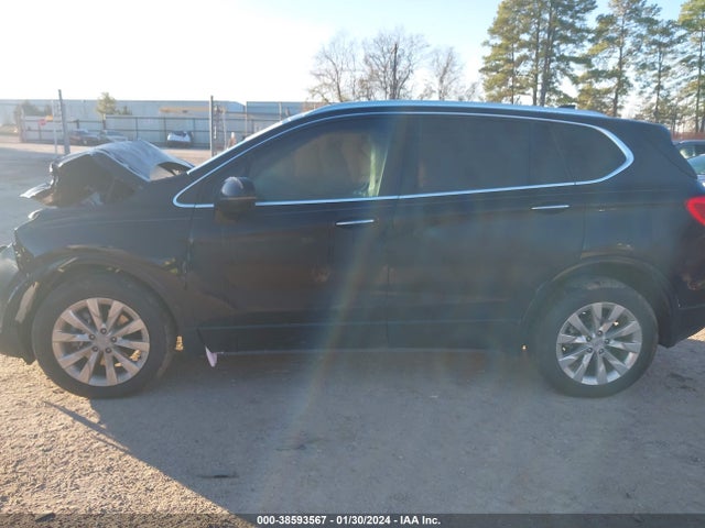 Buick Envision Essence 2018 LRBFX1SA0JD053484 Image 14