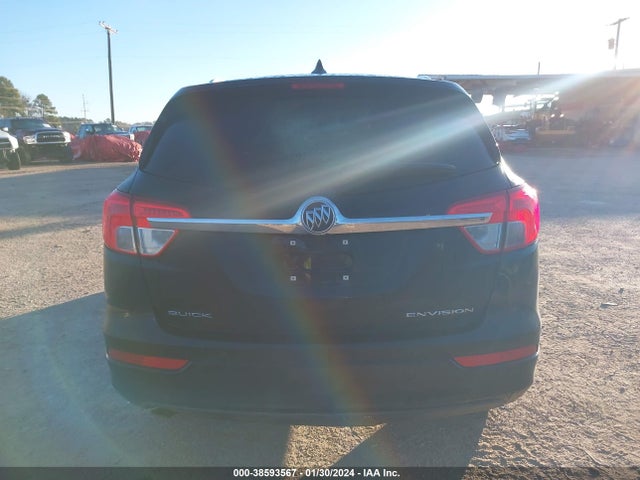 Buick Envision Essence 2018 LRBFX1SA0JD053484 Image 16