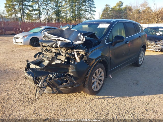 Buick Envision Essence 2018 LRBFX1SA0JD053484 Image 2