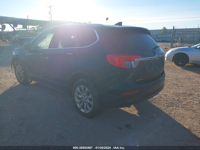 Buick Envision Essence 2018 LRBFX1SA0JD053484 Image 3
