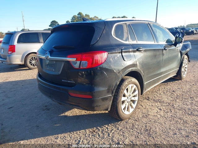 Buick Envision Essence 2018 LRBFX1SA0JD053484 Image 4
