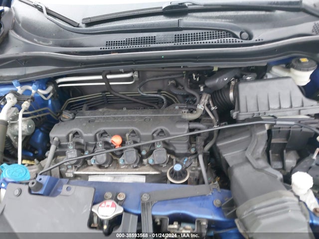 Honda HR-V EX 2018 3CZRU6H57JM706311 Image 10