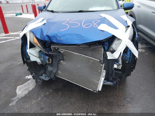 Honda HR-V EX 2018 3CZRU6H57JM706311 Image 13