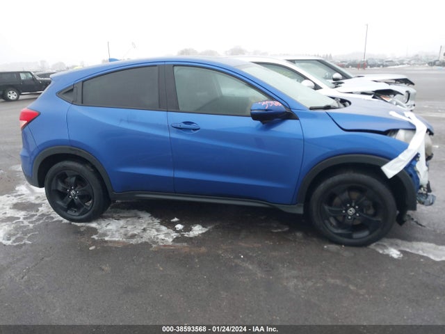 Honda HR-V EX 2018 3CZRU6H57JM706311 Image 14