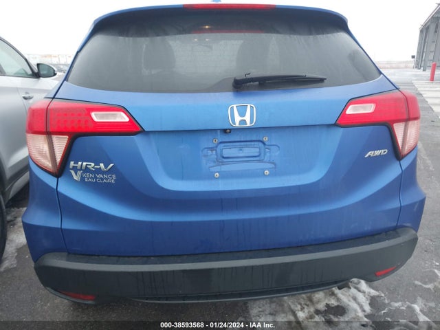 Honda HR-V EX 2018 3CZRU6H57JM706311 Image 17