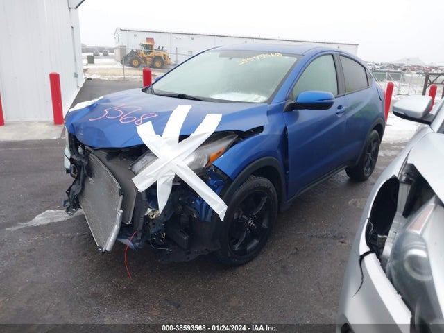 Honda HR-V EX 2018 3CZRU6H57JM706311 Image 2