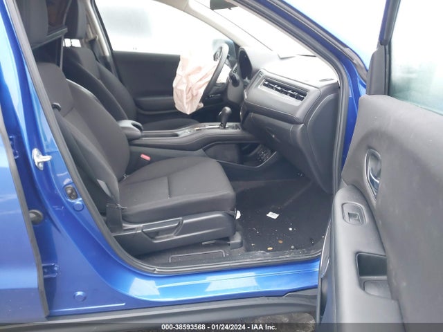 Honda HR-V EX 2018 3CZRU6H57JM706311 Image 5