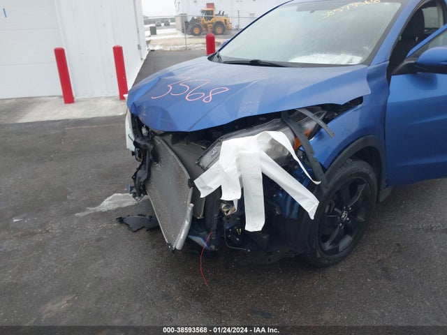 Honda HR-V EX 2018 3CZRU6H57JM706311 Image 6