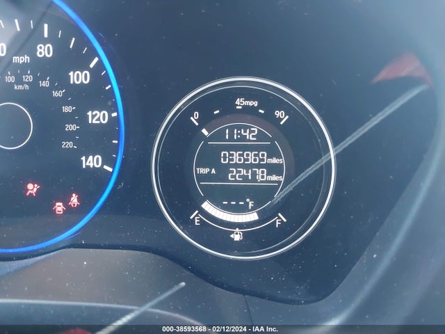 Honda HR-V EX 2018 3CZRU6H57JM706311 Image 7