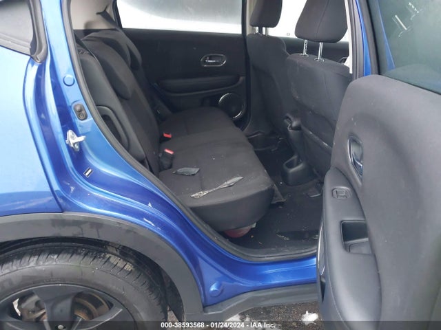 Honda HR-V EX 2018 3CZRU6H57JM706311 Image 8