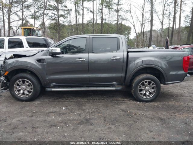 1FTER4EH5KLA53103 Ford Ranger Lariat