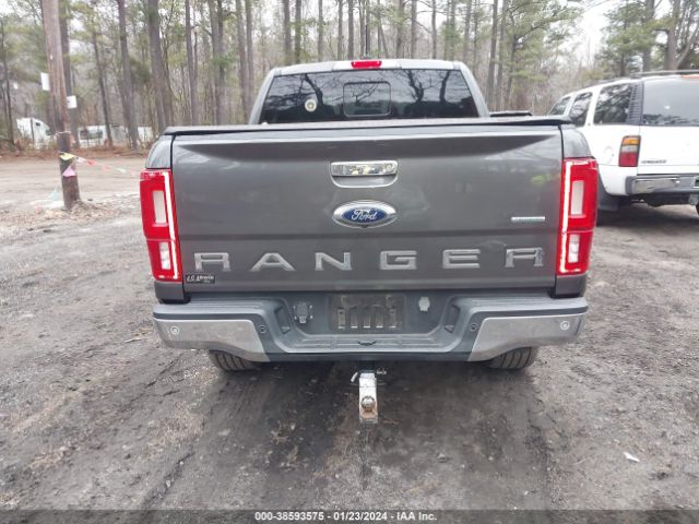 1FTER4EH5KLA53103 Ford Ranger Lariat