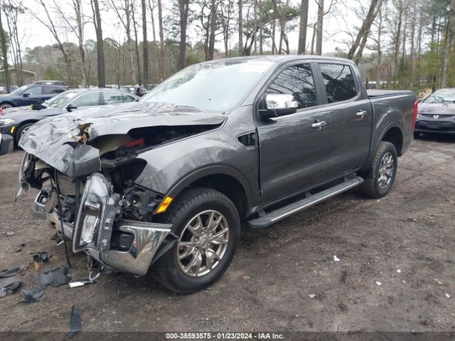 1FTER4EH5KLA53103 Ford Ranger Lariat